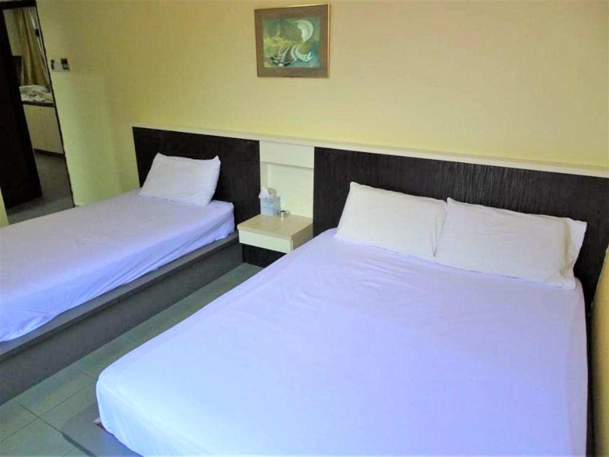 Seng Wah Hotel Singapura Exterior foto