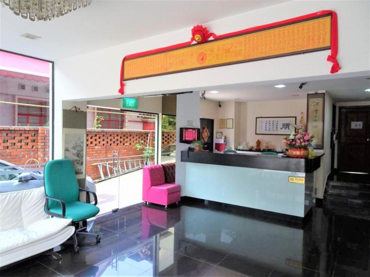 Seng Wah Hotel Singapura Exterior foto
