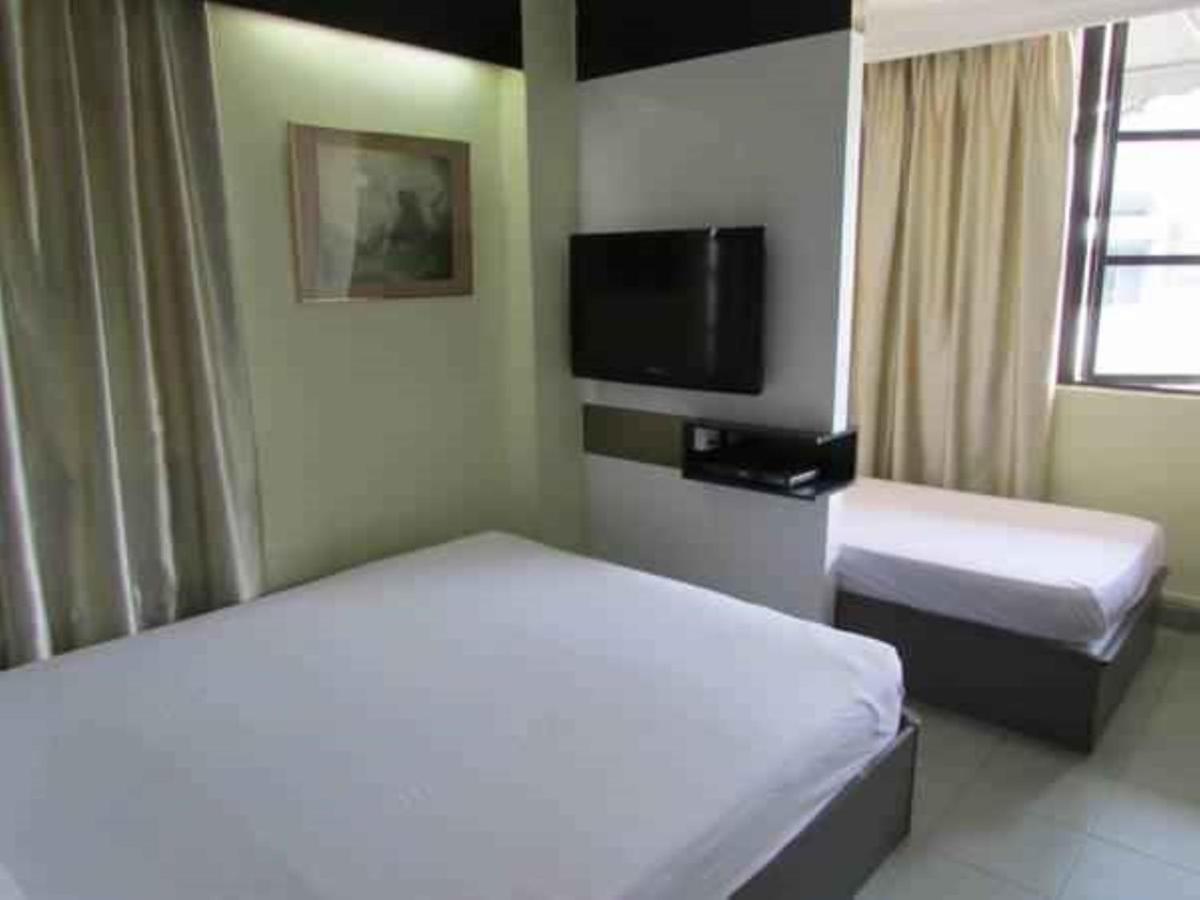 Seng Wah Hotel Singapura Exterior foto
