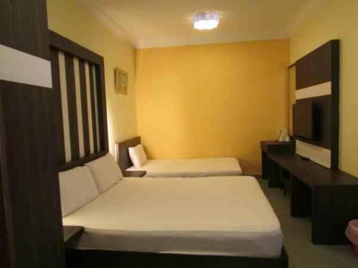 Seng Wah Hotel Singapura Exterior foto