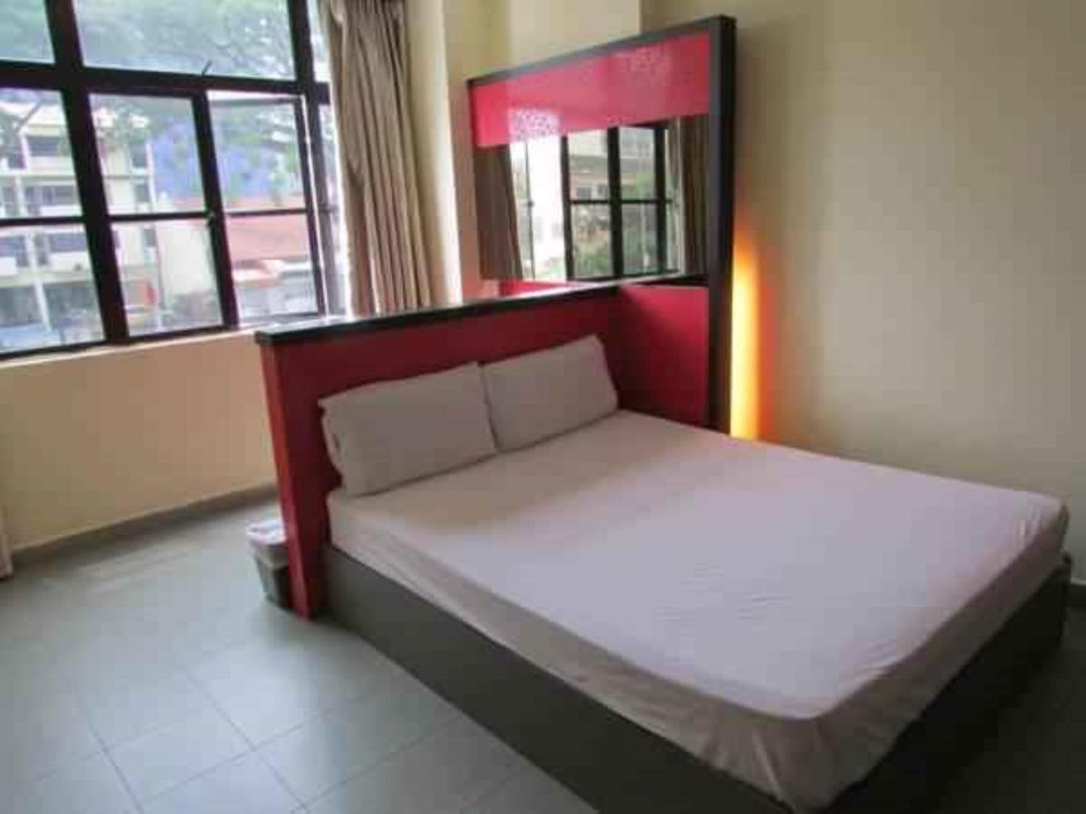 Seng Wah Hotel Singapura Exterior foto