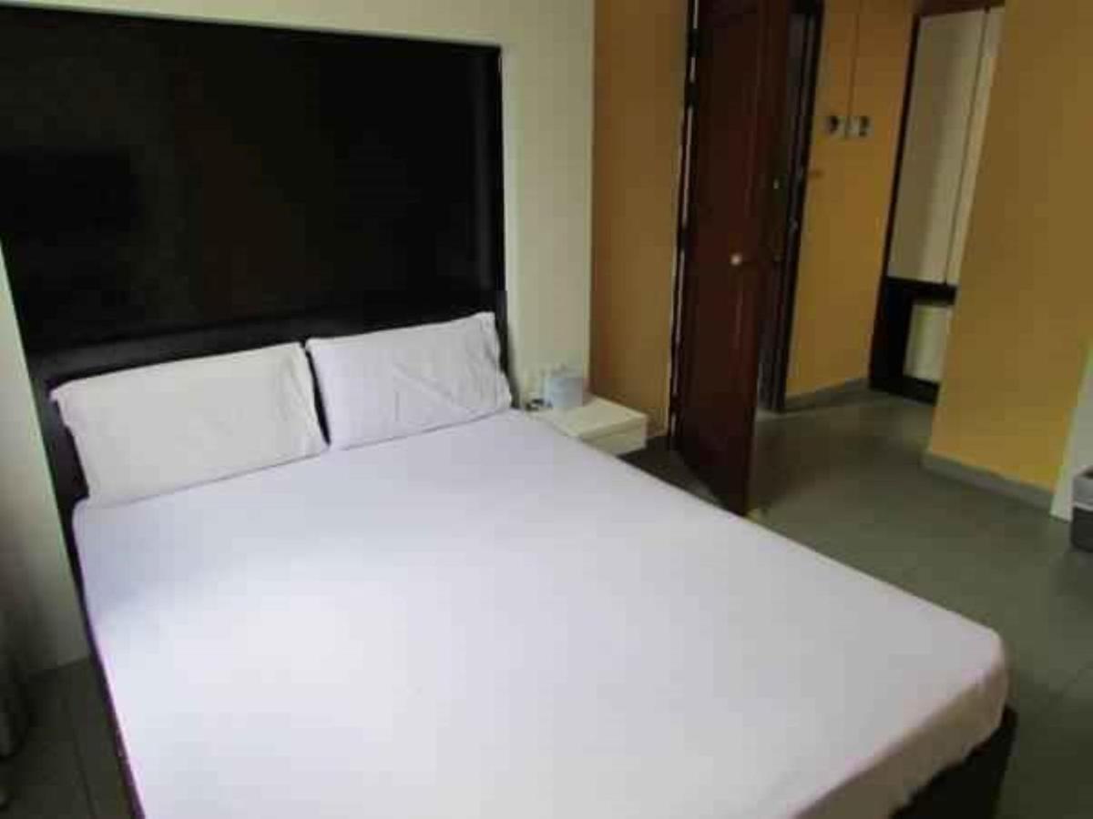 Seng Wah Hotel Singapura Exterior foto