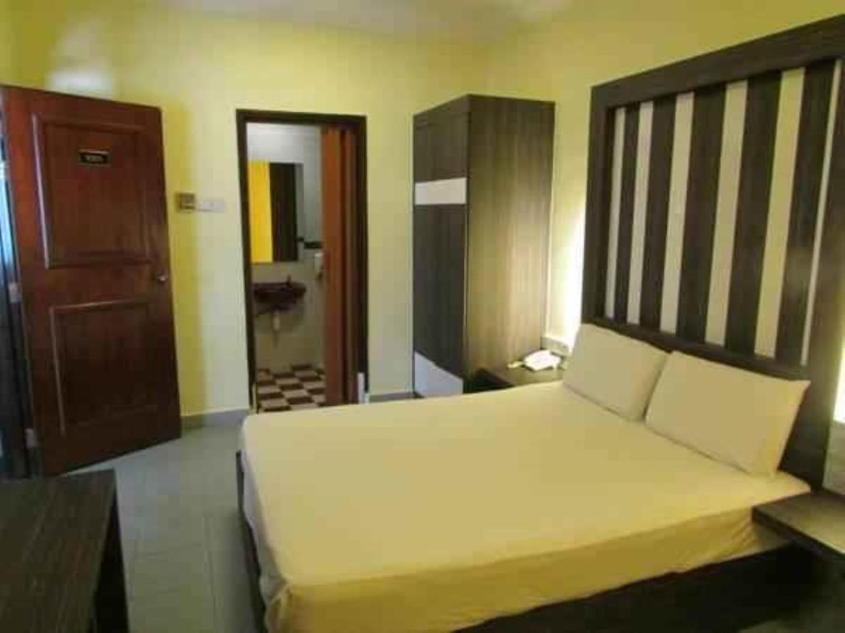 Seng Wah Hotel Singapura Exterior foto