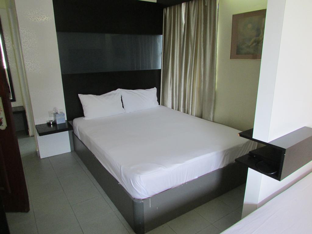 Seng Wah Hotel Singapura Exterior foto