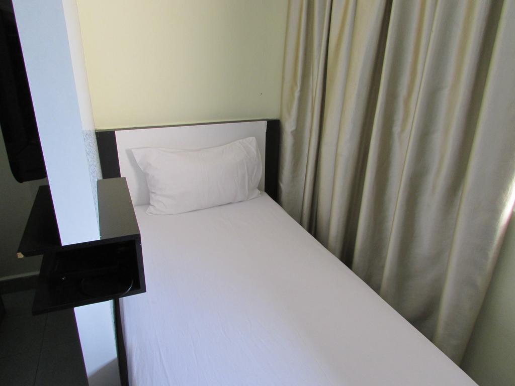 Seng Wah Hotel Singapura Exterior foto