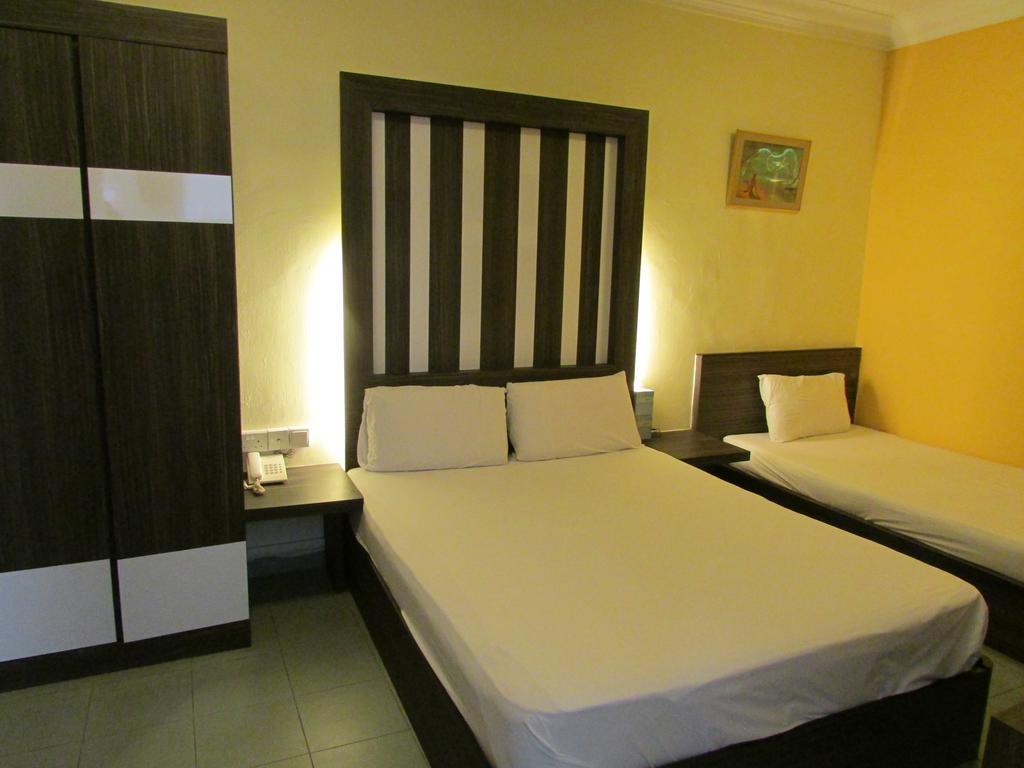 Seng Wah Hotel Singapura Exterior foto