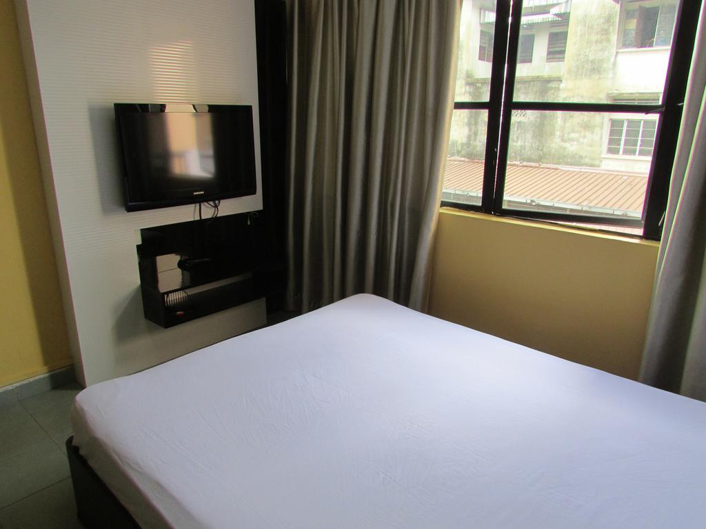 Seng Wah Hotel Singapura Exterior foto