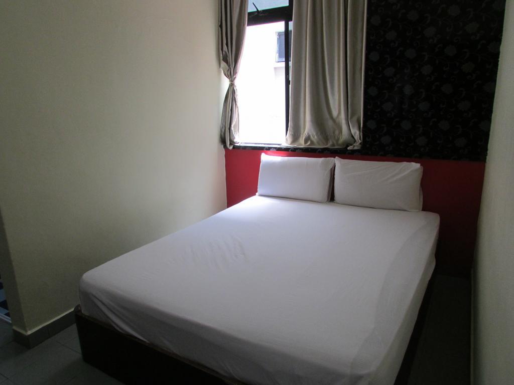 Seng Wah Hotel Singapura Exterior foto