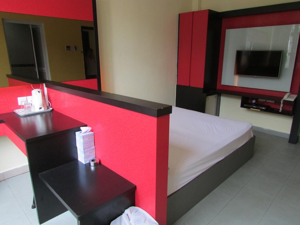 Seng Wah Hotel Singapura Exterior foto