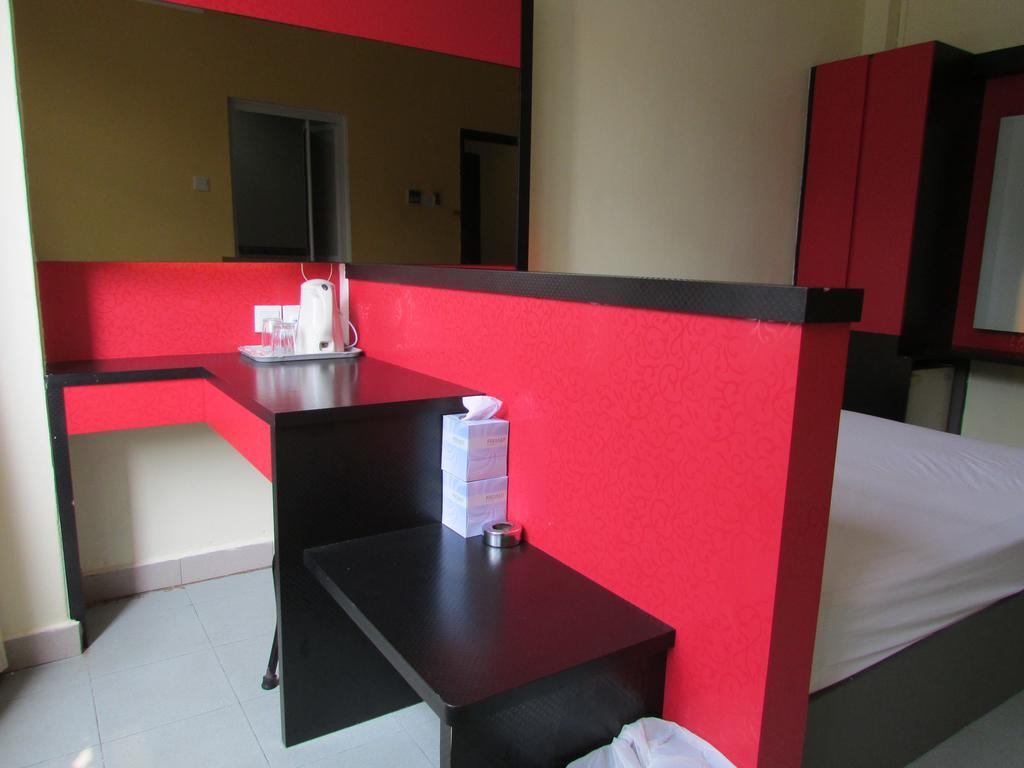 Seng Wah Hotel Singapura Exterior foto