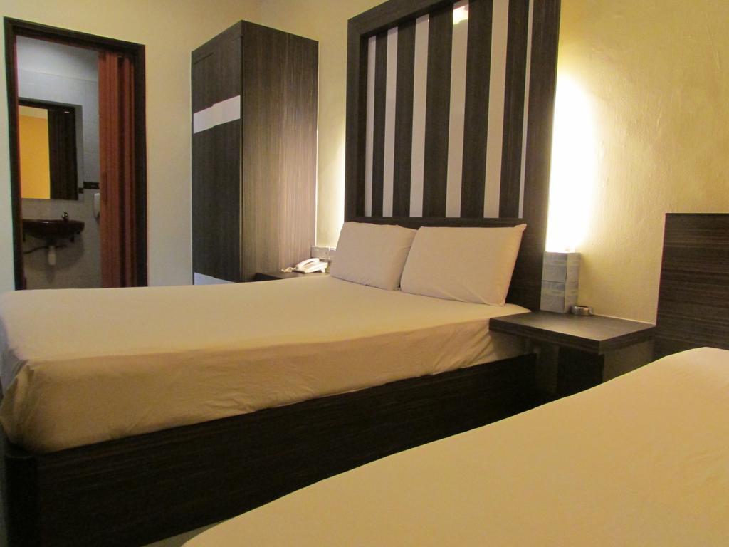 Seng Wah Hotel Singapura Exterior foto