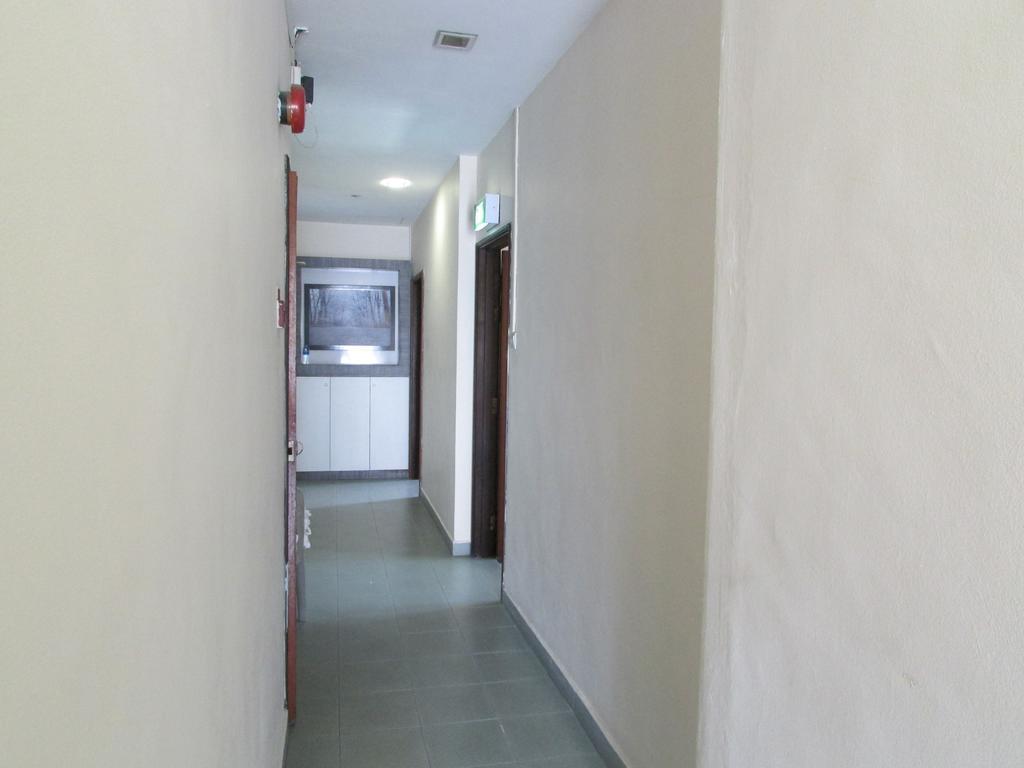 Seng Wah Hotel Singapura Exterior foto