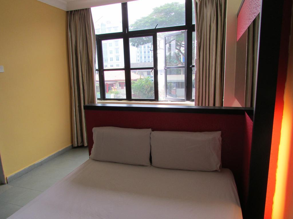 Seng Wah Hotel Singapura Exterior foto