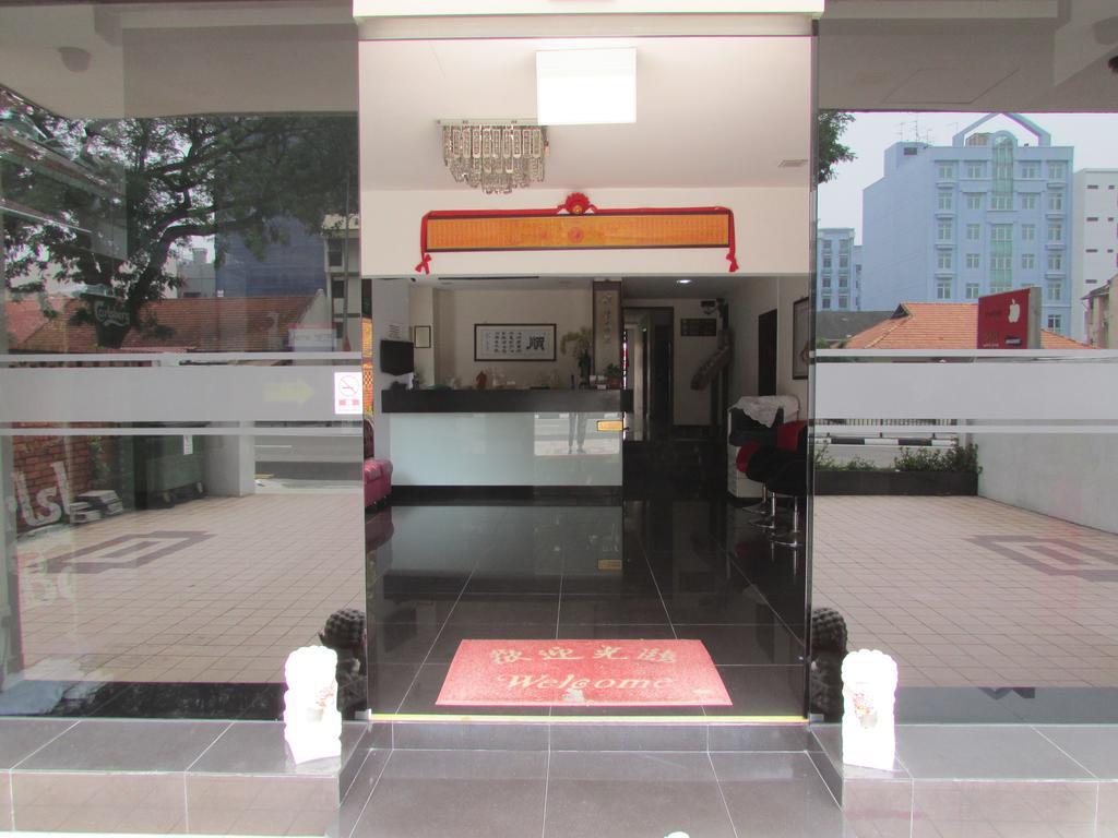 Seng Wah Hotel Singapura Exterior foto