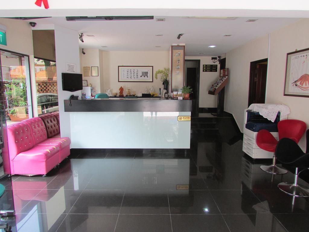 Seng Wah Hotel Singapura Exterior foto
