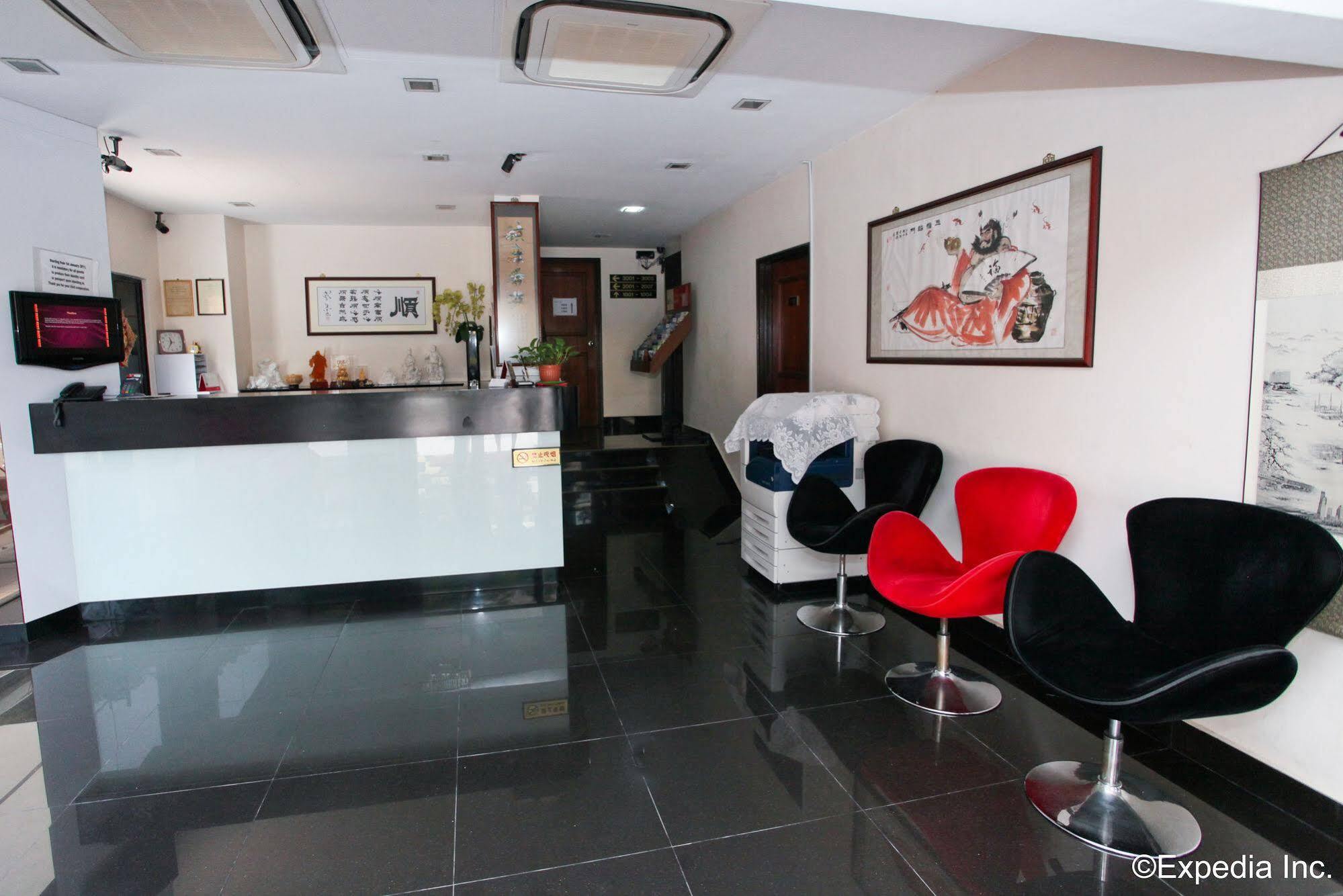 Seng Wah Hotel Singapura Exterior foto