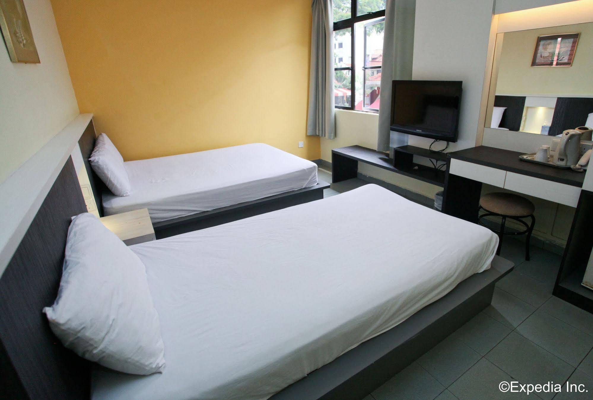 Seng Wah Hotel Singapura Exterior foto