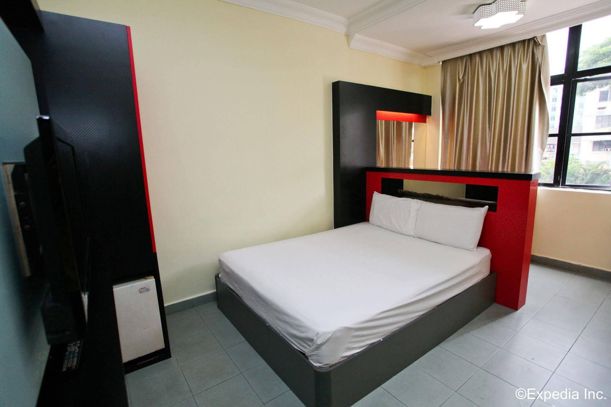Seng Wah Hotel Singapura Exterior foto