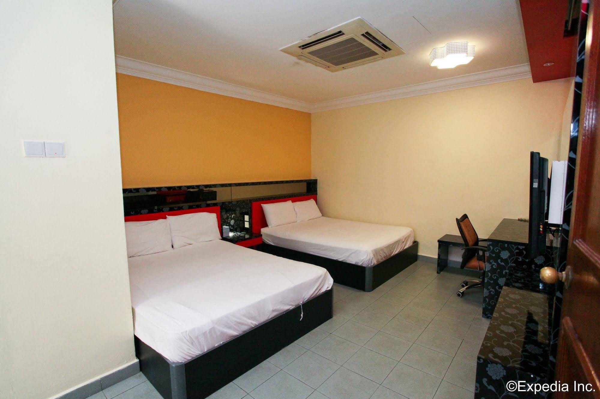 Seng Wah Hotel Singapura Exterior foto